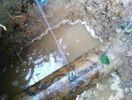 景谷楼顶漏水维修公司分享下漏水检测的原理