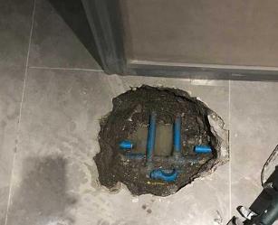 景谷阳台漏水维修公司分享下暖气管道漏水的原因有哪些